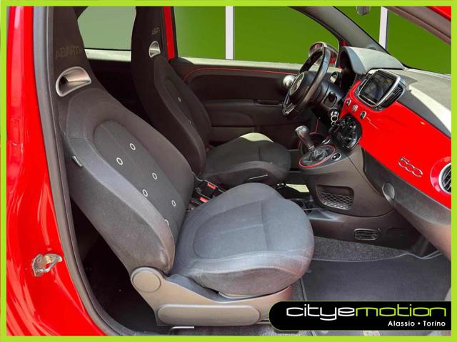 ABARTH 595 usata, con ESP