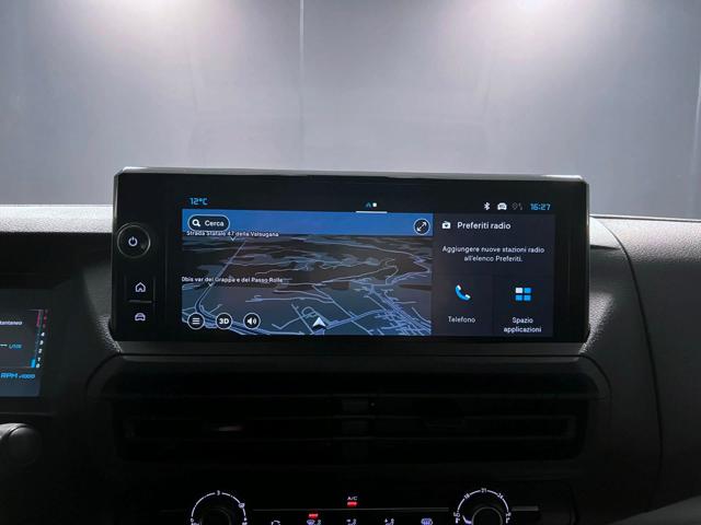 CITROEN Jumpy usata, con USB