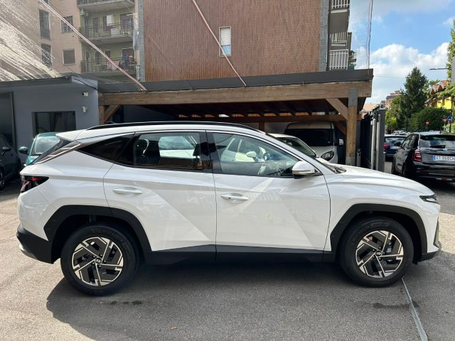 HYUNDAI Tucson usata, con Airbag laterali