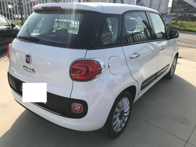 FIAT 500L usata, con Chiusura centralizzata