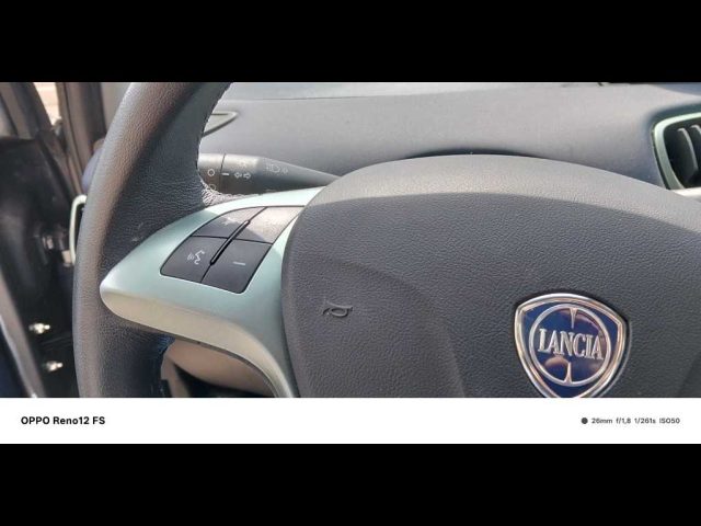 LANCIA Ypsilon usata, con Immobilizzatore elettronico