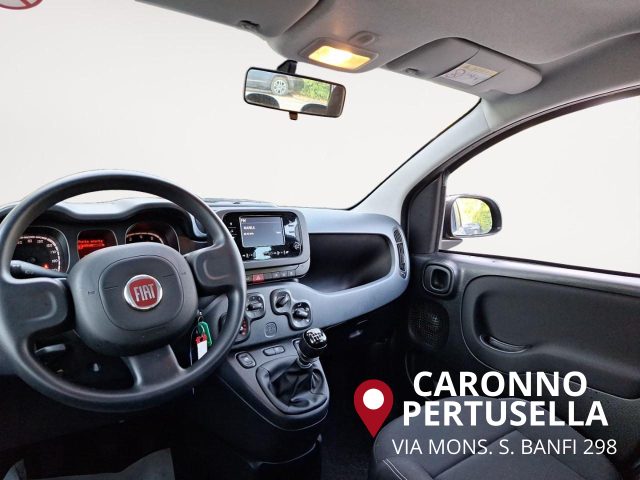FIAT Panda usata, con ESP