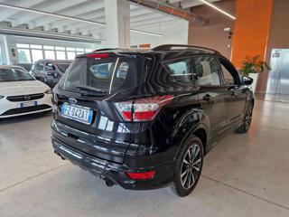FORD Kuga usata, con Alzacristalli elettrici