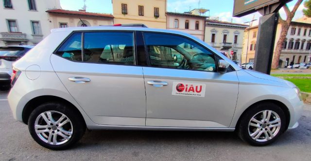 SKODA Fabia usata, con Chiusura centralizzata