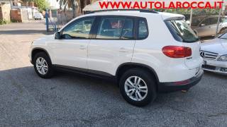 VOLKSWAGEN Tiguan usata, con Airbag Passeggero