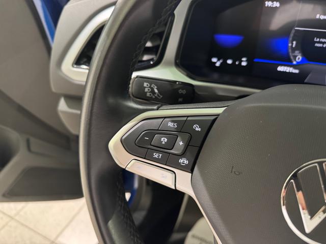 VOLKSWAGEN T-Roc usata, con Fendinebbia