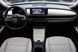 FIAT 600 usata, con Boardcomputer