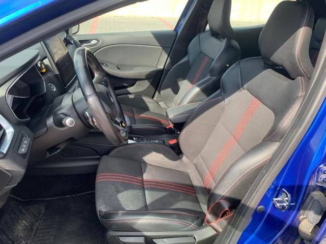 RENAULT Clio usata, con Fendinebbia