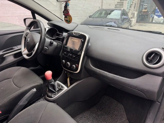 RENAULT Clio usata, con Fendinebbia