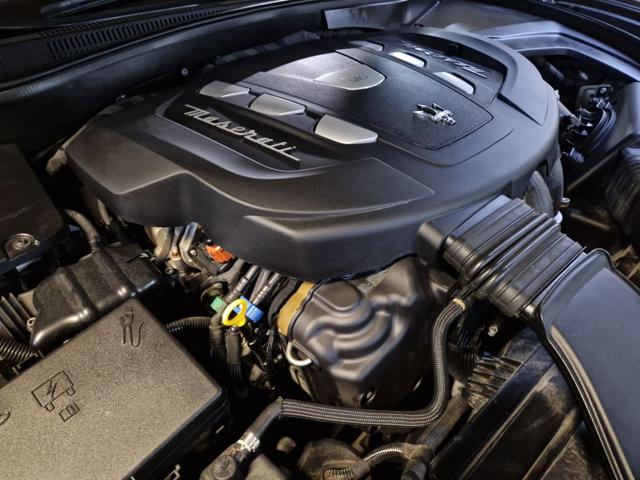 MASERATI Levante usata, con Sedili sportivi