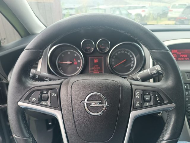 OPEL Astra usata, con ESP