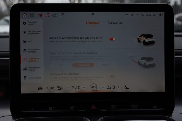SMART Smart usata, con MP3