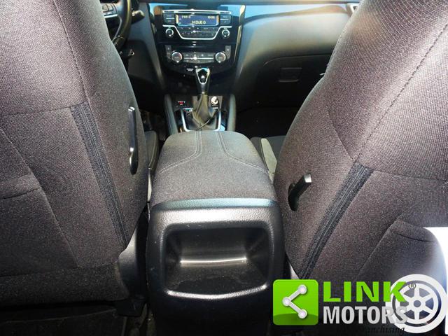 NISSAN Qashqai usata, con Filtro antiparticolato