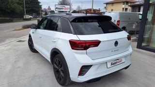 VOLKSWAGEN T-Roc usata, con Autoradio