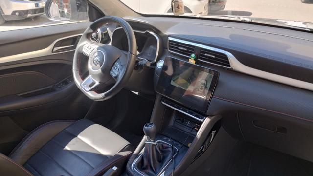 MG ZS usata, con Fari LED