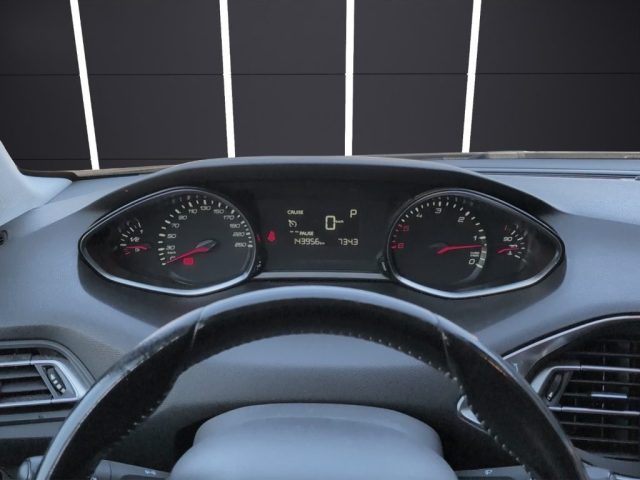 PEUGEOT 308 usata, con Sistema di navigazione