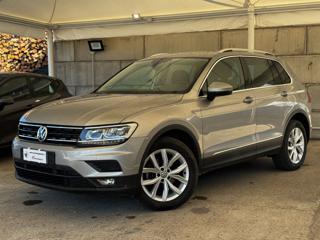 VOLKSWAGEN Tiguan usata, con Airbag