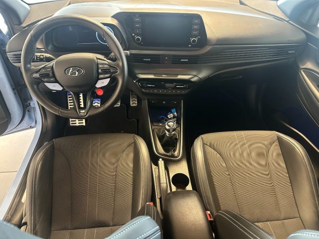 HYUNDAI i20 usata, con Controllo trazione