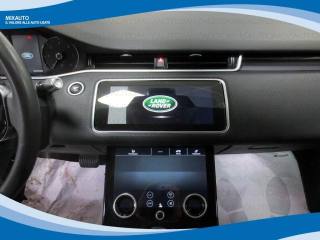 LAND ROVER Range Rover Evoque usata, con Autoradio