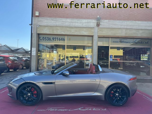 JAGUAR F-Type usata, con Alzacristalli elettrici