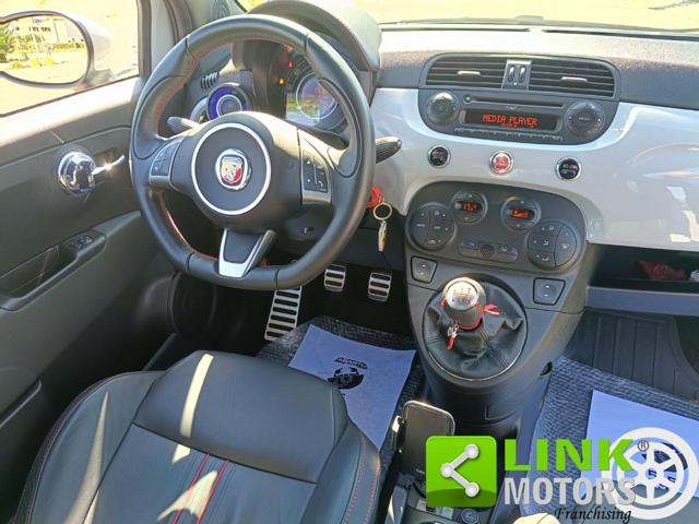 ABARTH 500 usata 52
