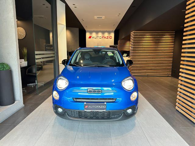 FIAT 500X usata, con ABS