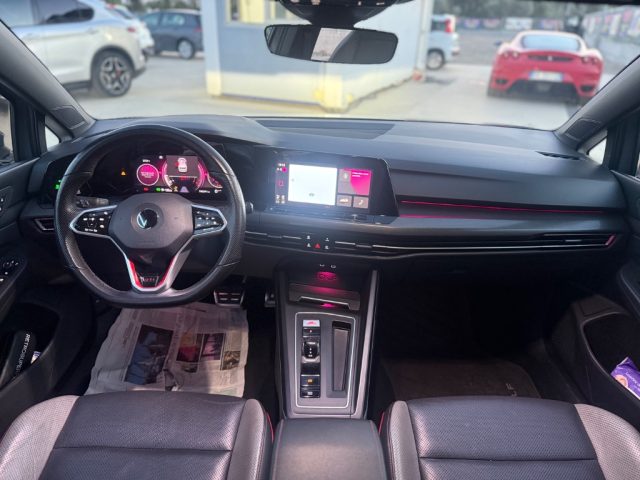 VOLKSWAGEN Golf usata, con Autoradio digitale