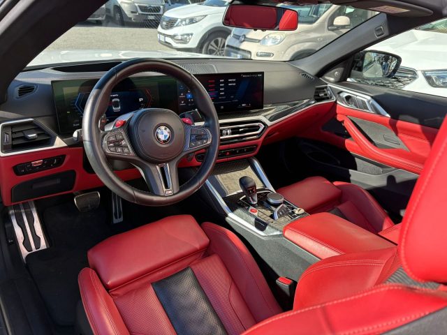 BMW M4 usata 9