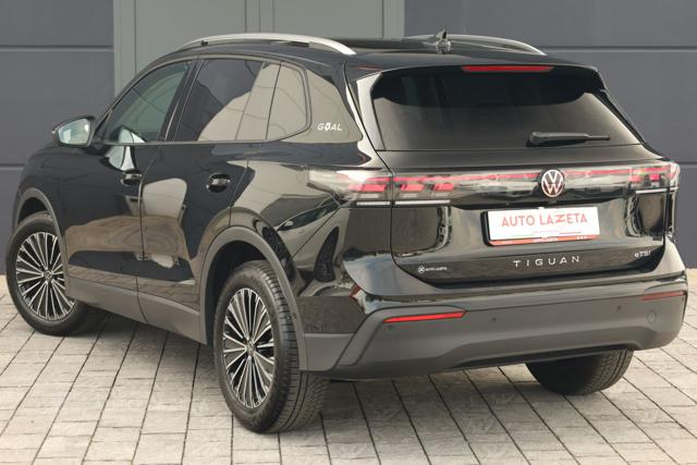 VOLKSWAGEN Tiguan usata, con Airbag laterali
