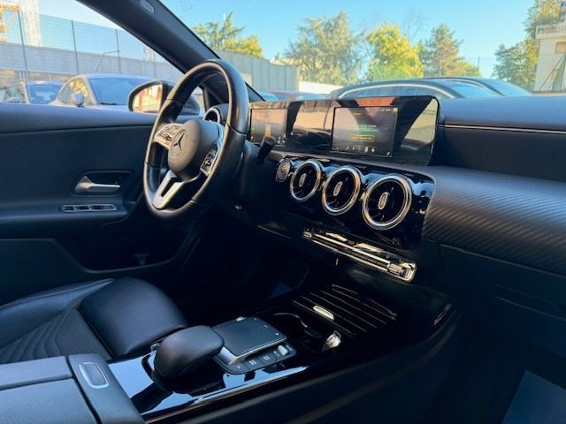 MERCEDES-BENZ A 250 usata, con Cruise Control