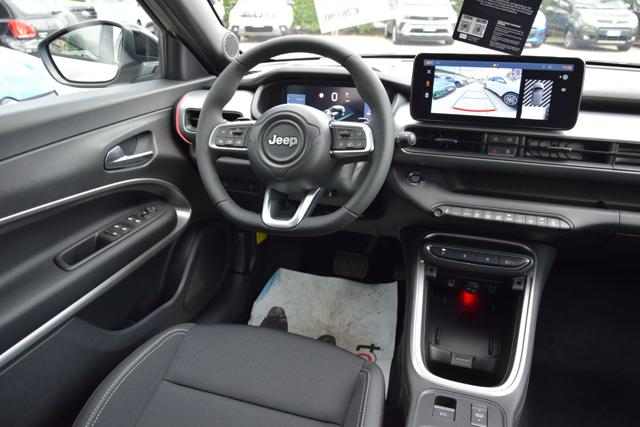 JEEP Avenger usata, con Chiusura centralizzata