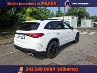 MERCEDES-BENZ GLC 200 usata, con Boardcomputer