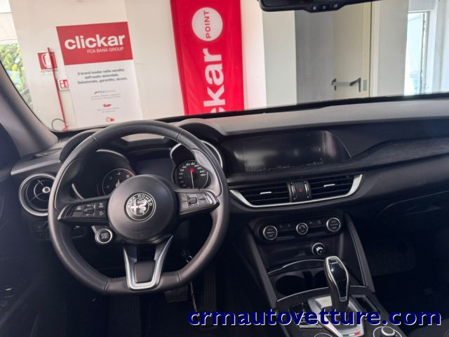 ALFA ROMEO Stelvio usata, con Chiusura centralizzata