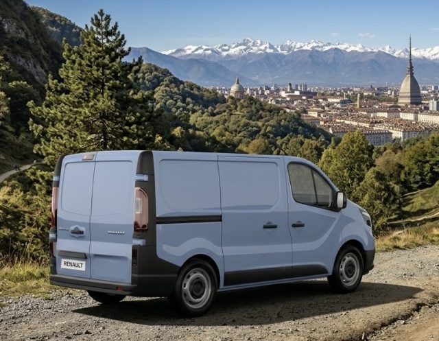 RENAULT Trafic usata, con Airbag