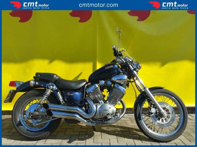 YAMAHA XV 535 usata 1