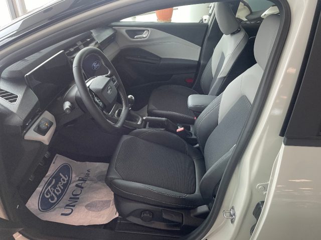 FORD Puma usata, con Immobilizzatore elettronico