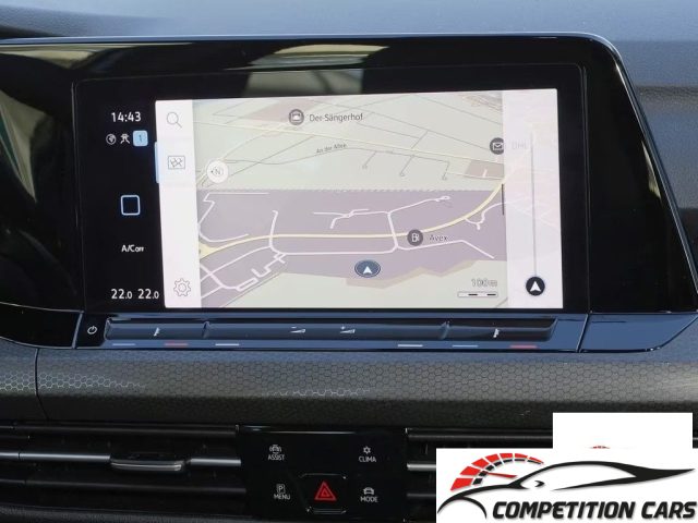 VOLKSWAGEN Golf usata, con Cruise Control