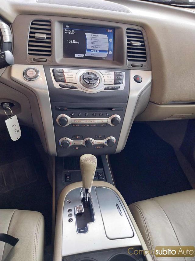 NISSAN Murano usata 38
