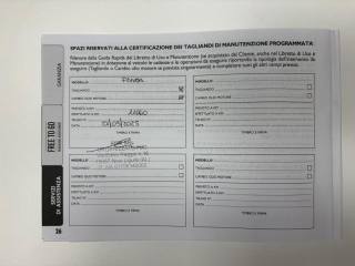FIAT Panda usata, con Sensori di parcheggio posteriori
