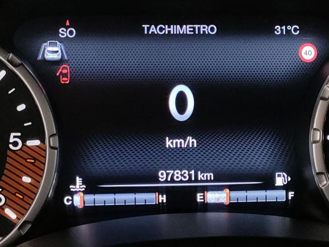 JEEP Renegade usata, con Touch screen