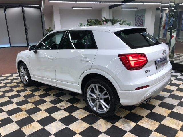 AUDI Q2 usata, con Airbag Passeggero
