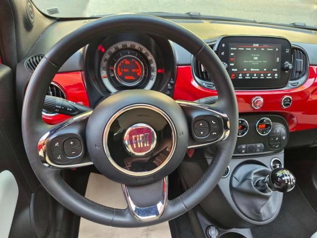 FIAT 500 usata, con Fendinebbia