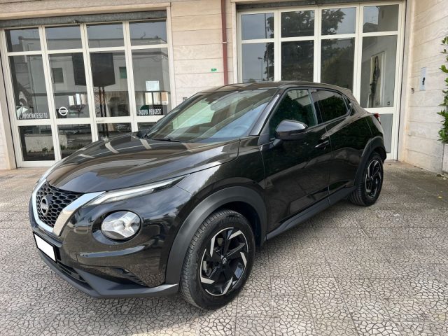 NISSAN Juke usata 1