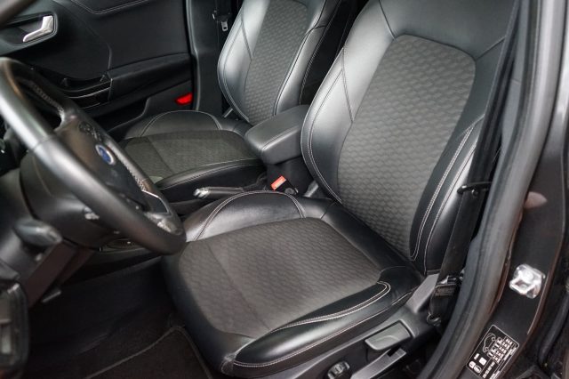 FORD Puma usata, con Volante in pelle
