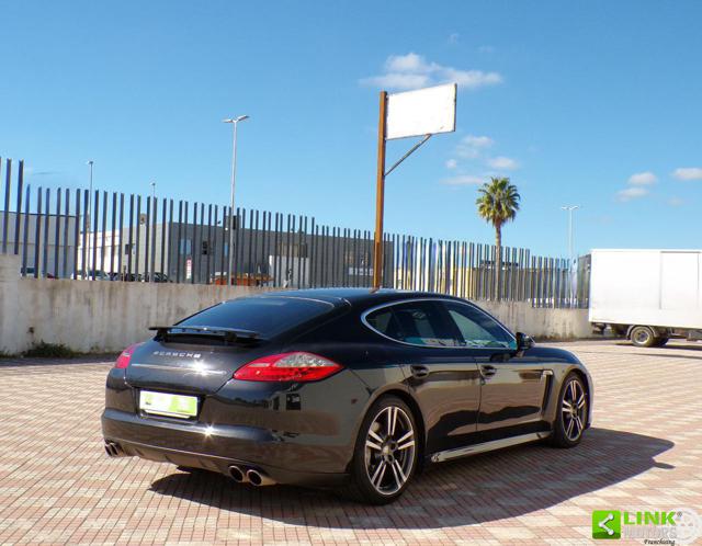 PORSCHE Panamera usata, con Antifurto