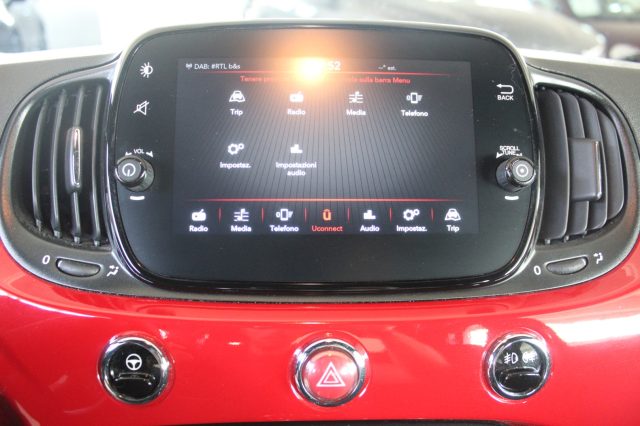FIAT 500 usata, con Cruise Control