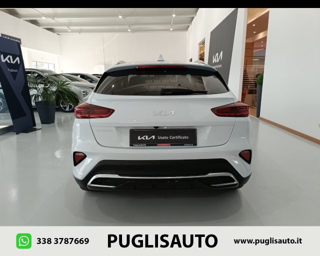 KIA XCeed usata, con Autoradio