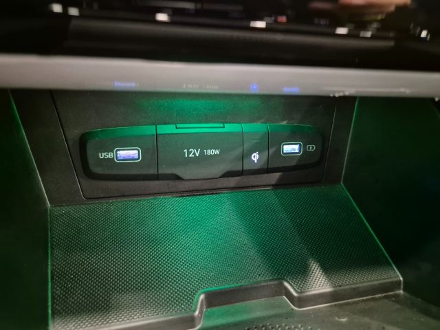 HYUNDAI Tucson usata, con Fari LED