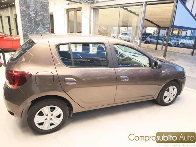 DACIA Sandero usata, con Alzacristalli elettrici