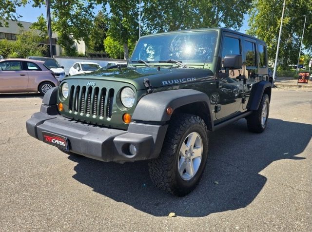 JEEP Wrangler usata, con Autoradio